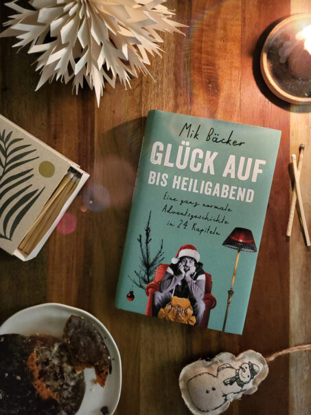 Weihnachtsbuch aus dem Ruhrpott