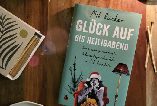 Weihnachtsbuch aus dem Ruhrpott